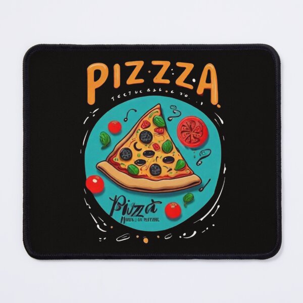Item preview,   pizza is my spirit animal ,pizza lover , funny gift  designed and sold by masteryStore.