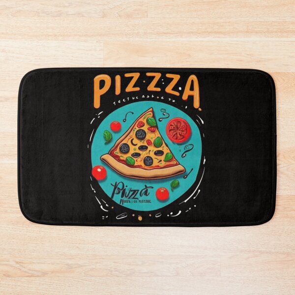 Item preview,   pizza is my spirit animal ,pizza lover , funny gift  designed and sold by masteryStore.