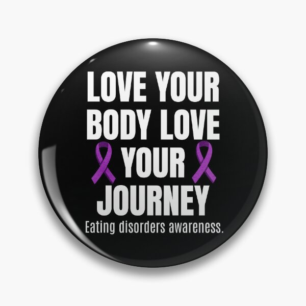 Item preview,  Eating Disorders Awareness Week  designed and sold by HosvPrint .s.