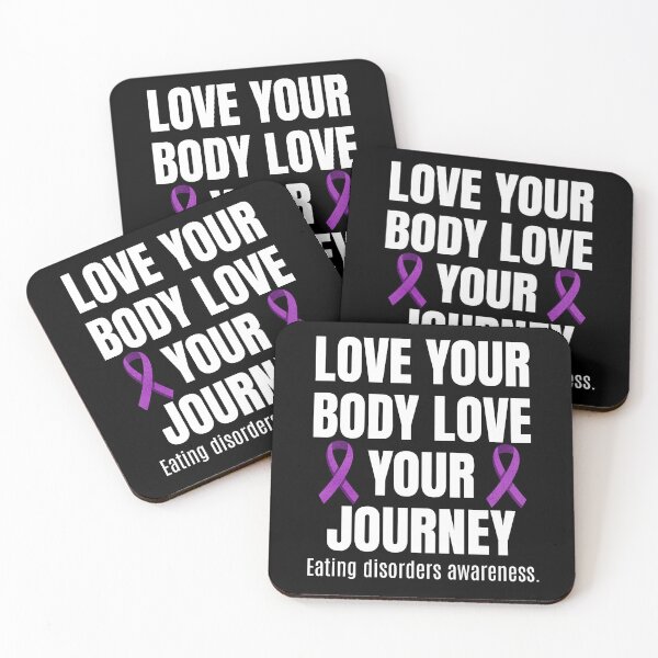 Item preview,  Eating Disorders Awareness Week  designed and sold by HosvPrint .s.