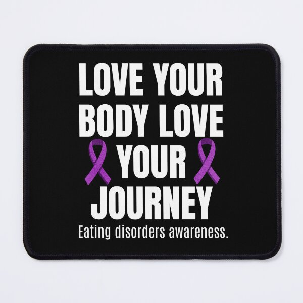 Item preview, Eating Disorders Awareness Week designed and sold by HosvPrint .s.