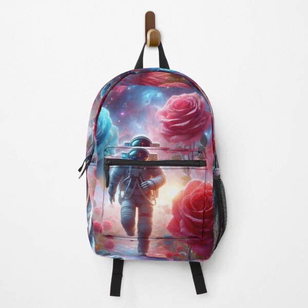 Item preview, Astronaut Blooming Roses designed and sold by Kourtesy of King.