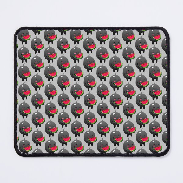 Item preview, Eating watermelon, Burntboo designed and sold by xwrld777art.