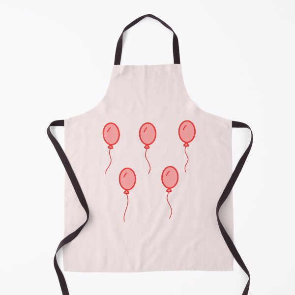 Item preview, Red Transparent Balloons Set Pack designed and sold by wonderxwander.