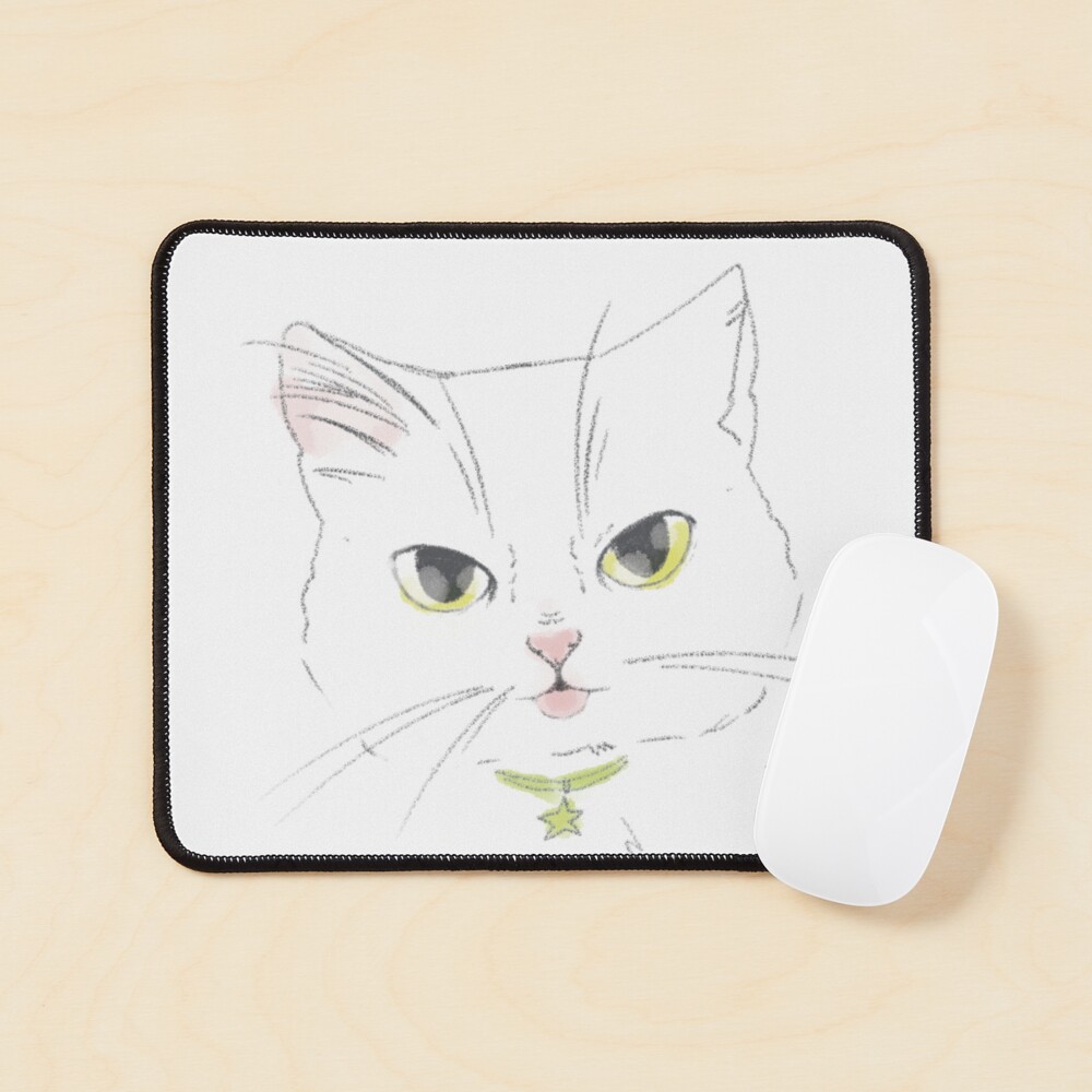 Item preview, Mouse Pad designed and sold by RinRiver.