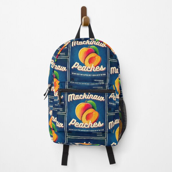 Item preview, The Mackinaw Peaches! designed and sold by jburge1984.