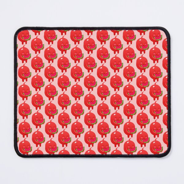Item preview, Eating watermelon, Burntboo designed and sold by xwrld777art.