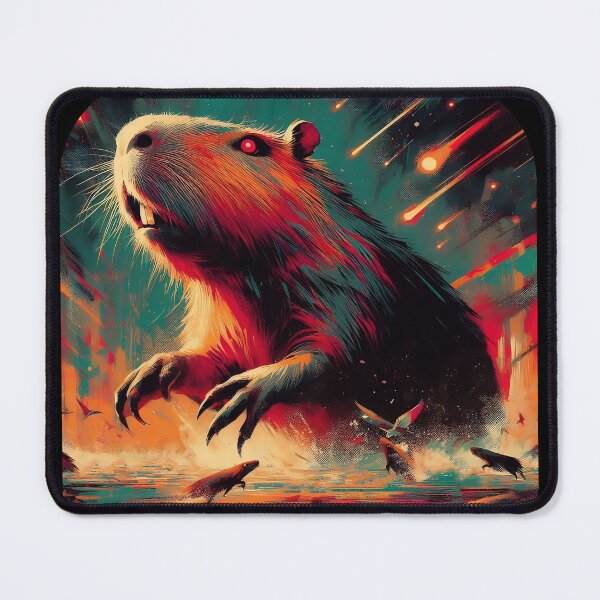 Item preview, Giant Capybara designed and sold by OVERALLBUGZY.