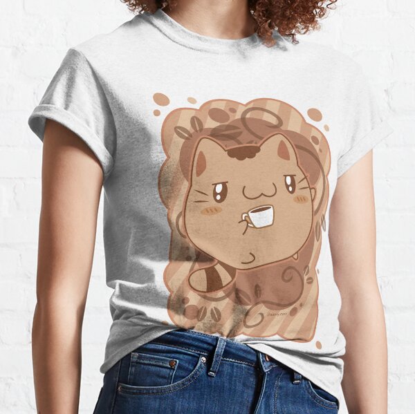 Item preview, Cafuneko Coffee designed and sold by Daieny Schuttz.