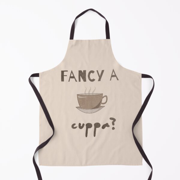 Item preview, Fancy a cuppa? designed and sold by Scrabbly Doodles.