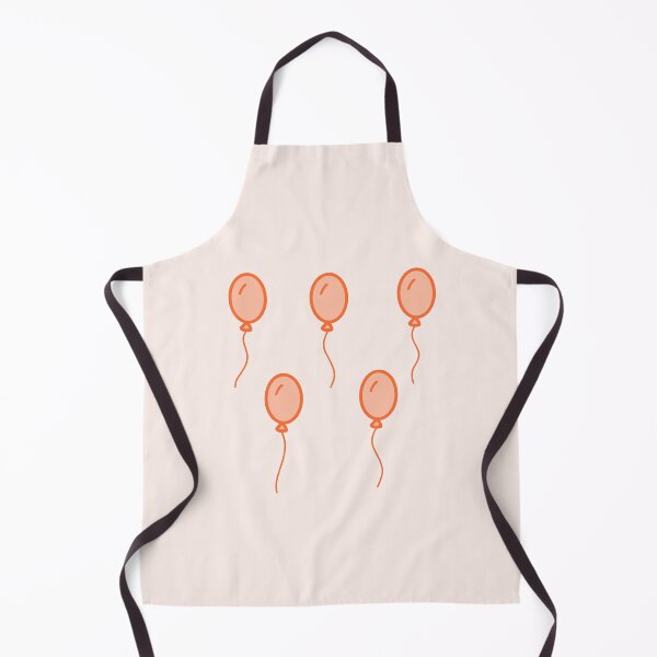 Item preview, Orange Transparent Balloons Set Pack designed and sold by wonderxwander.