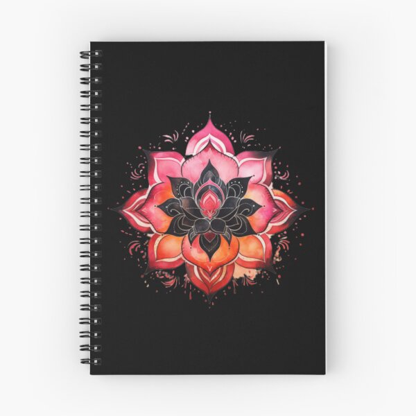 Item preview, Lotus Flower Mandala designed and sold by cristina1001.