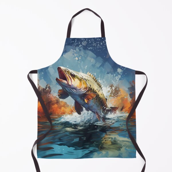 Item preview, Bass fish 2 designed and sold by Made-by-Gus.