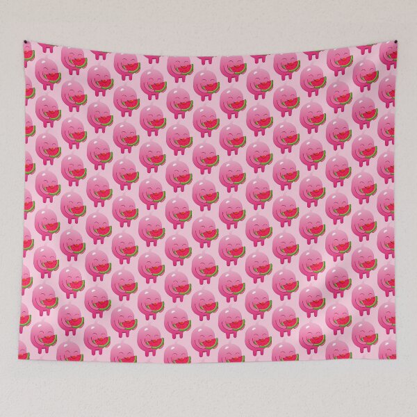 Item preview, Eating watermelon, Burntboo designed and sold by xwrld777art.