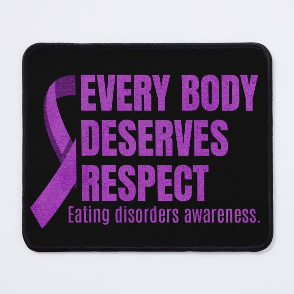 Item preview, Eating Disorders Awareness Week designed and sold by HosvPrint .s.