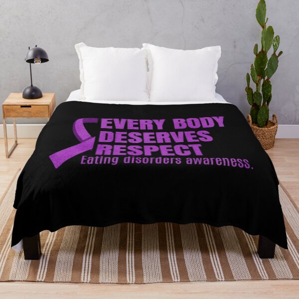 Item preview, Eating Disorders Awareness Week designed and sold by HosvPrint .s.