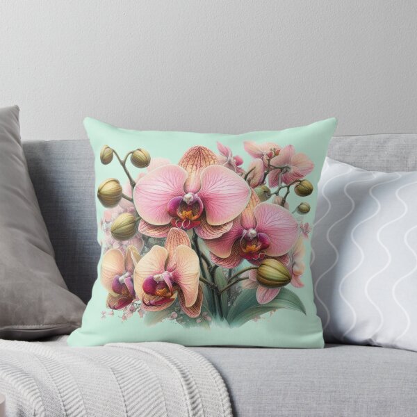 Item preview, Orchids Galore  designed and sold by RapTops.