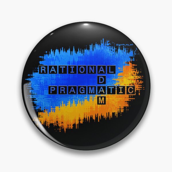 Item preview, Adam, Rational and Pragmatic Crossword designed and sold by words-my-art.