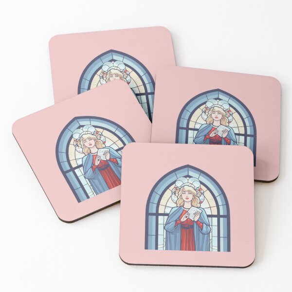 Item preview, Taylor Swift Jesus Stained Glass designed and sold by mwagie.