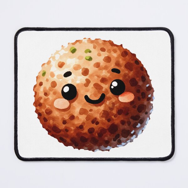 Item preview, Cute Falafel designed and sold by Emitropy.