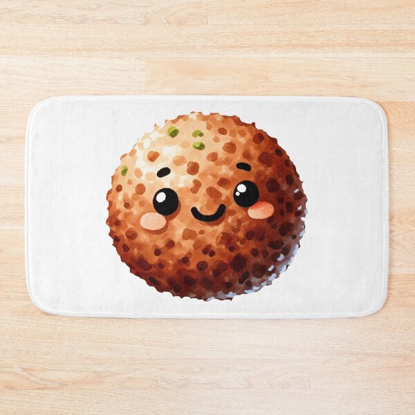 Item preview, Cute Falafel designed and sold by Emitropy.