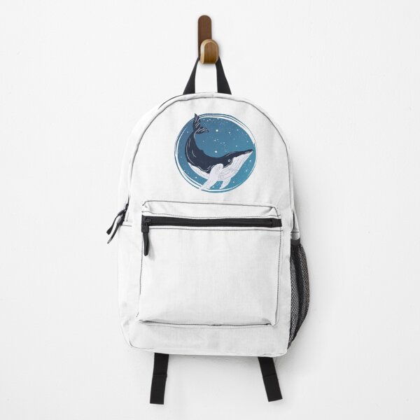 Item preview, Humpback whale in a starry ocean designed and sold by PurpleJam7.