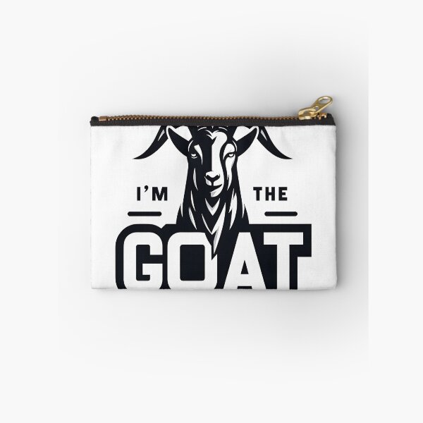 Item preview, I'm the GOAT designed and sold by Hirokaa.