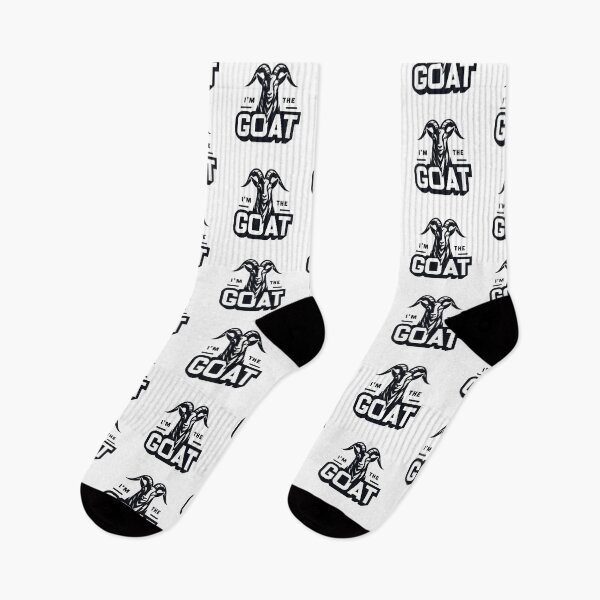 Item preview, I'm the GOAT designed and sold by Hirokaa.