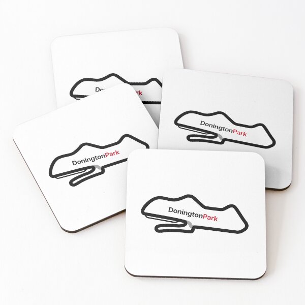 Item preview, Donington Park Outline  designed and sold by BRDUK.