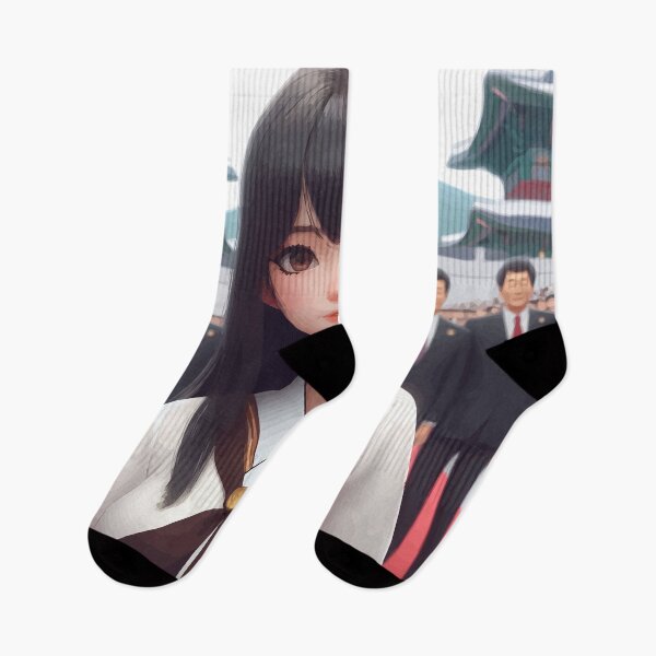Item preview, The Girl from South Korea designed and sold by Gacram.