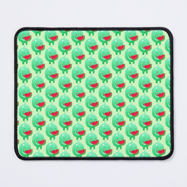 Item preview, Eating watermelon, Burntboo designed and sold by xwrld777art.