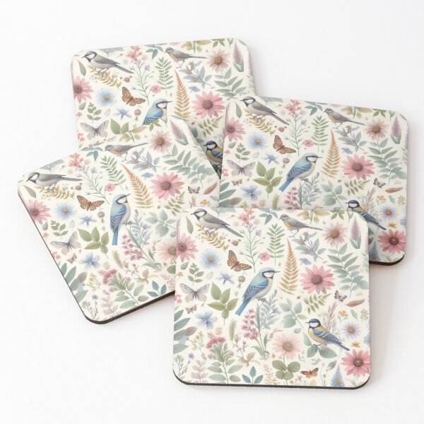 Item preview, Spring of Sparrows designed and sold by Dominika Farkašová.