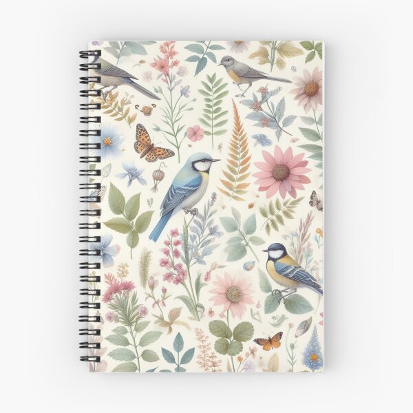 Item preview, Spring of Sparrows designed and sold by Dominika Farkašová.