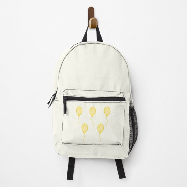 Item preview, Yellow Transparent Balloons Set Pack designed and sold by wonderxwander.
