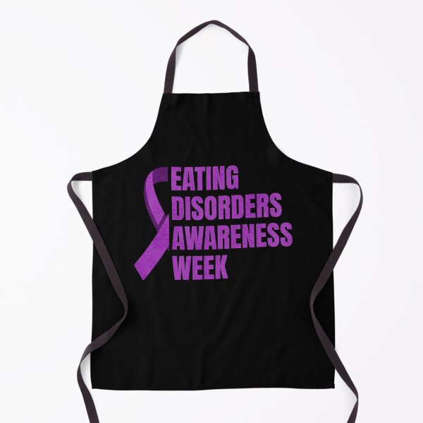 Item preview, Eating Disorders Awareness Week  designed and sold by HosvPrint .s.