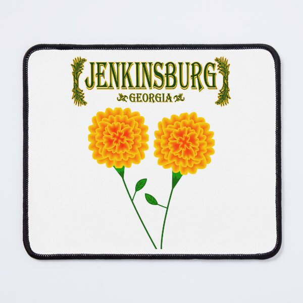 Item preview, Jenkinsburg Georgia designed and sold by MoMidoStore.