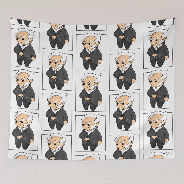 Item preview, Little Schopenhauer designed and sold by Julio Cesar Gomes.
