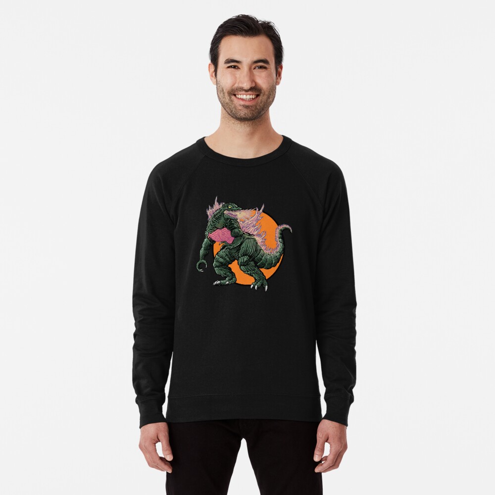 Item preview, Lightweight Sweatshirt designed and sold by FBWashington.
