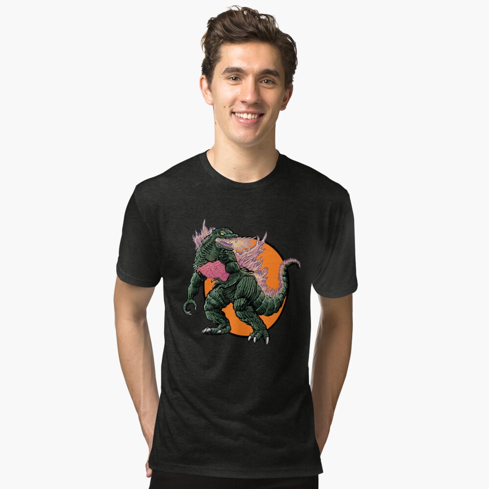 Item preview, Tri-blend T-Shirt designed and sold by FBWashington.