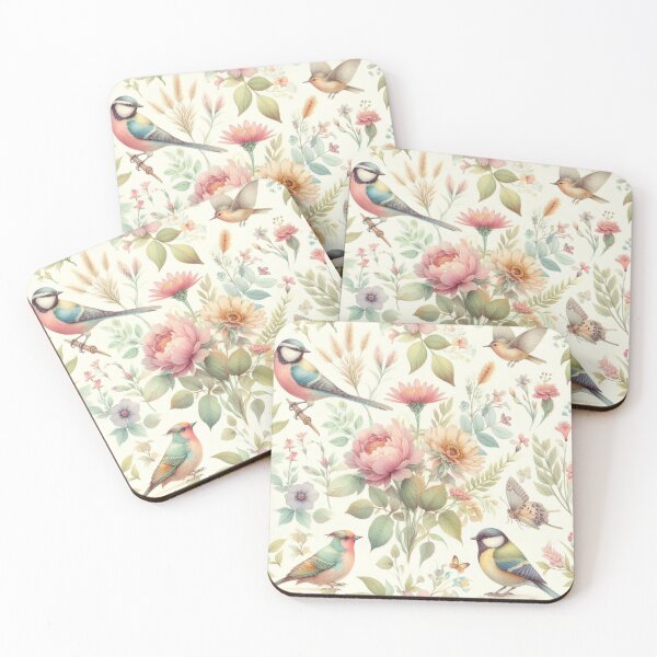 Item preview, Spring in the garden designed and sold by Dominika Farkašová.