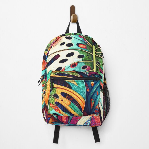 Item preview, Bohemian Monstera Tropical Plant Leaves designed and sold by HippieFarms11.