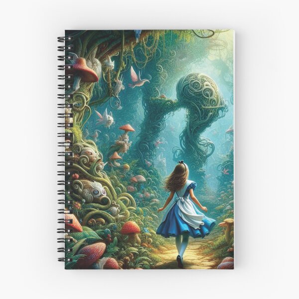 Item preview, Alice Takes a Trip designed and sold by Rich La Bonté.