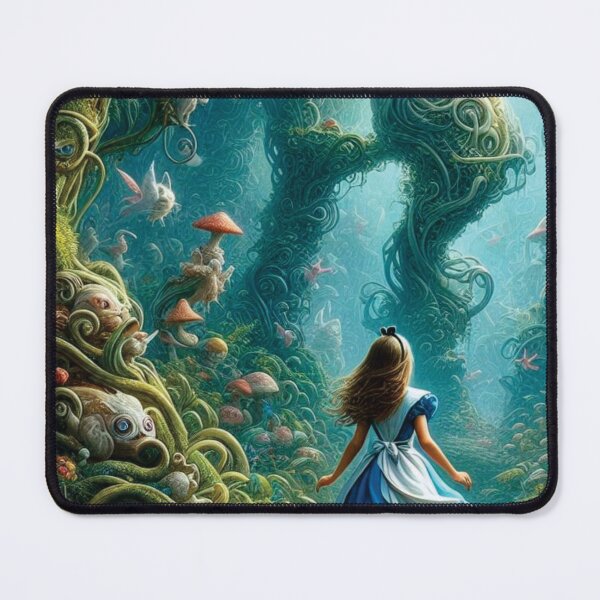 Item preview, Alice Takes a Trip designed and sold by Rich La Bonté.