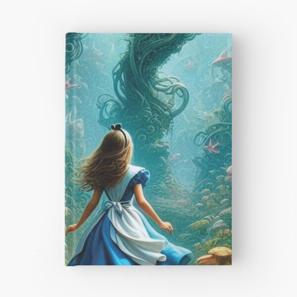 Item preview, Alice Takes a Trip designed and sold by Rich La Bonté.