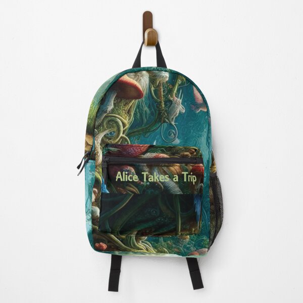 Item preview, Alice Takes a Trip designed and sold by Rich La Bonté.