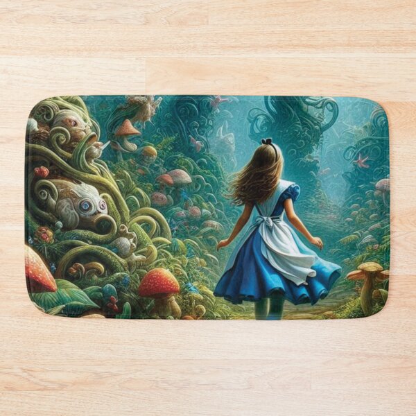 Item preview, Alice Takes a Trip designed and sold by Rich La Bonté.
