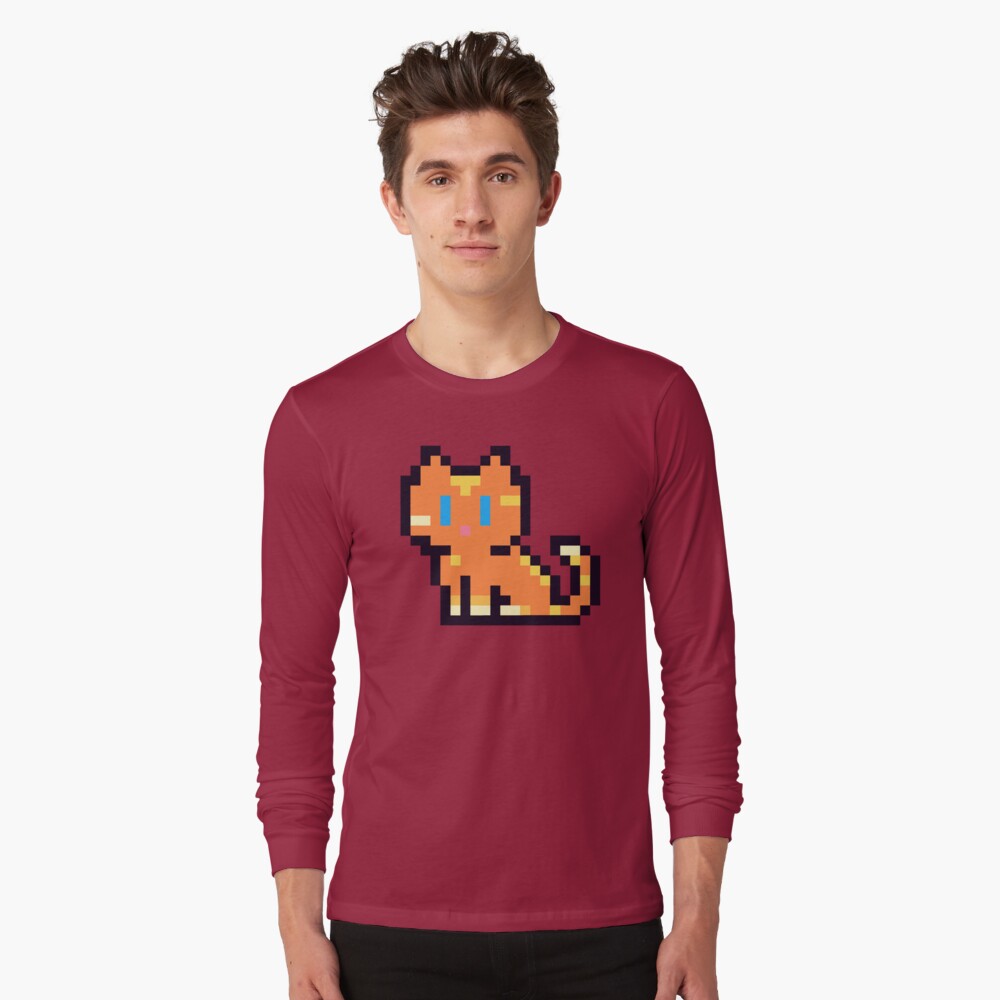 Item preview, Long Sleeve T-Shirt designed and sold by Flickingjane.