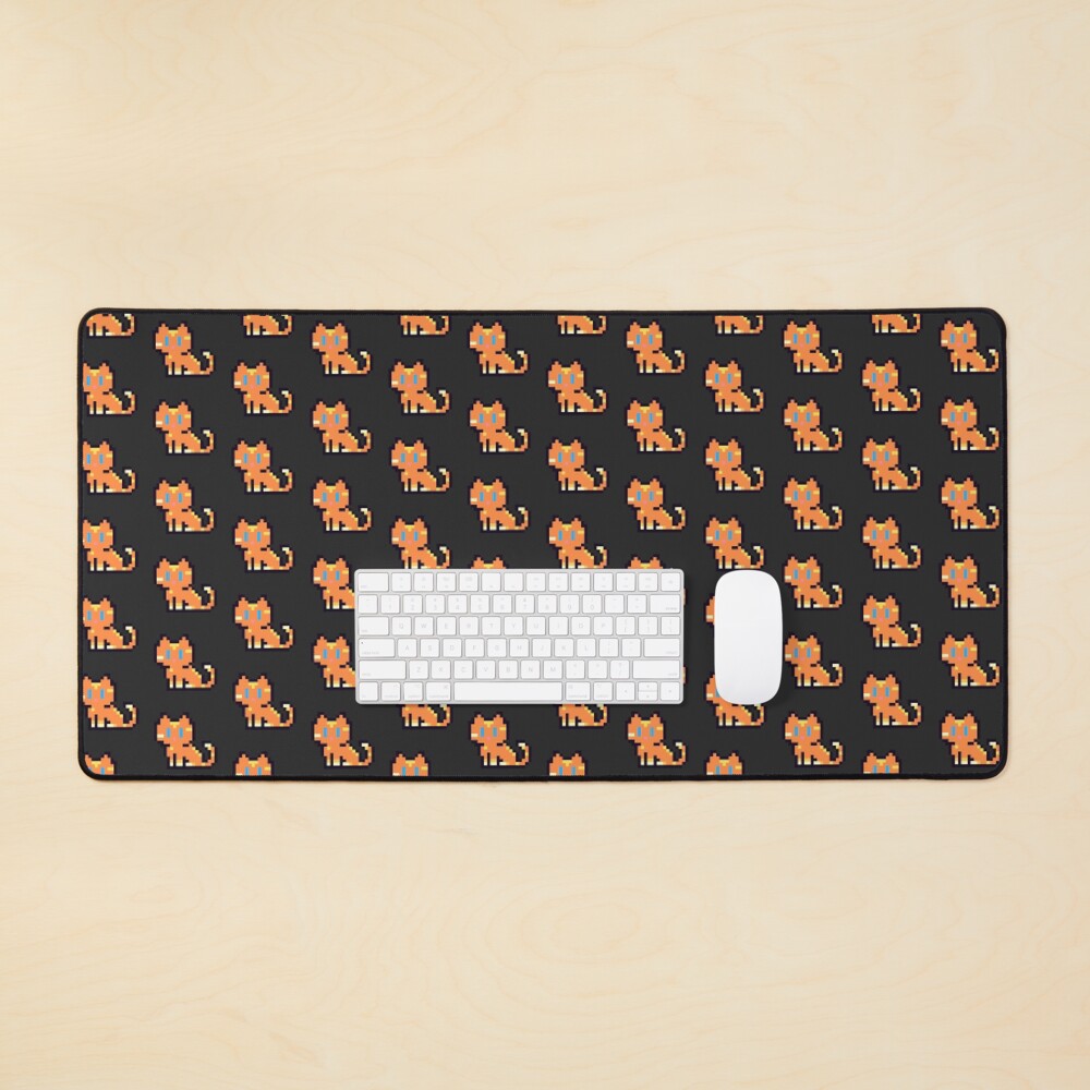 Item preview, Desk Mat designed and sold by Flickingjane.