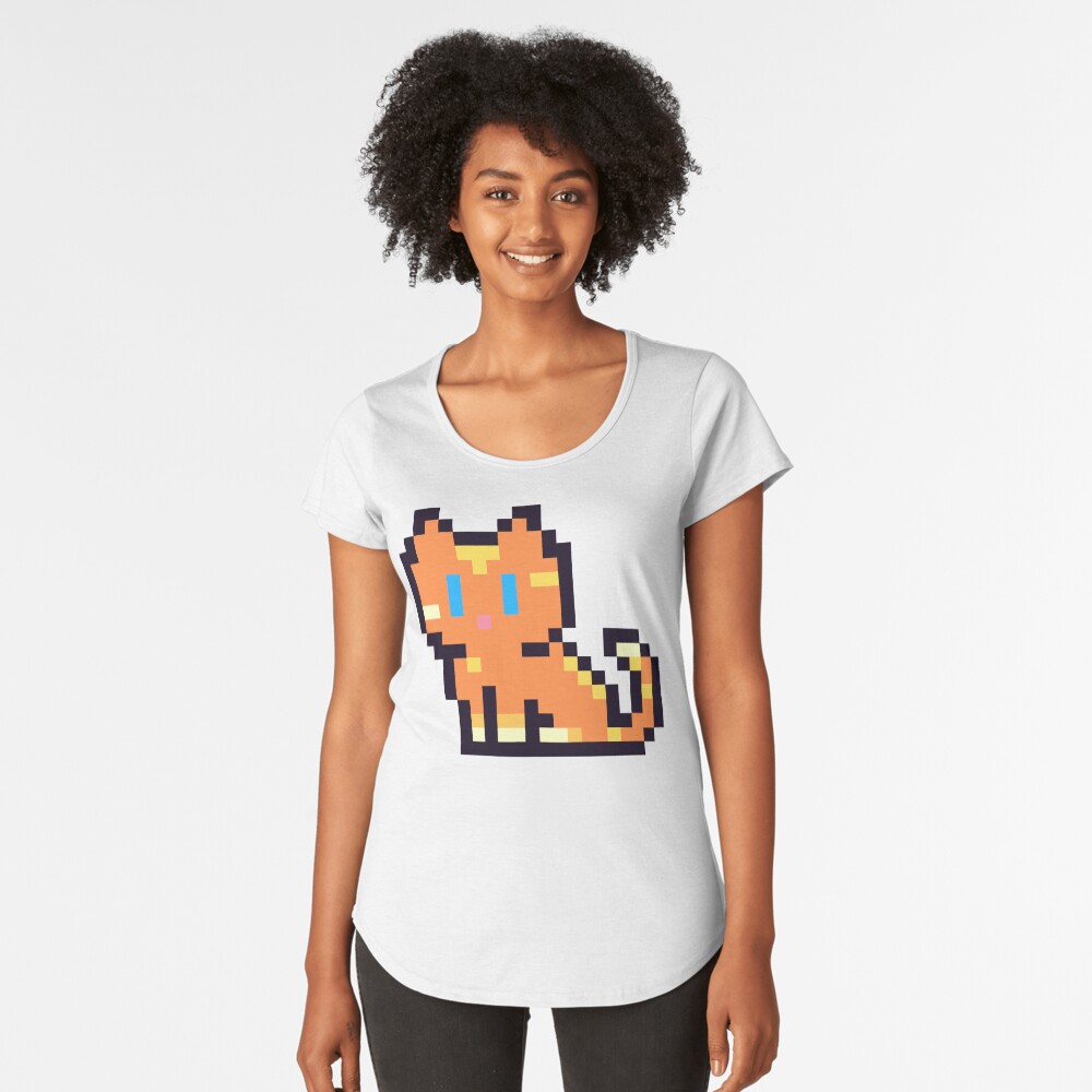 Item preview, Premium Scoop T-Shirt designed and sold by Flickingjane.