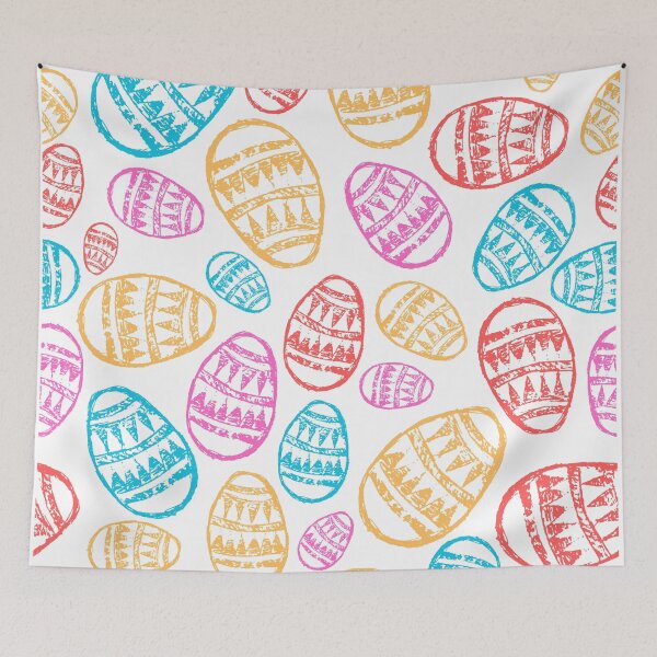 Item preview, Easter eggs designed and sold by Venezuelaaaaa.